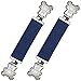 Extra Strong Elastic Teddy Bear Glove and Mitten Clips - Best Warranty!