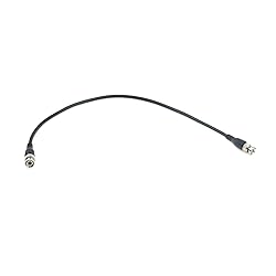 Antrader RG58 1.5 Feet BNC to BNC Coaxial Cable