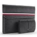 HOMIEE 13 Inch MacBook Air Laptop Sleeve Case for 2016-2019 MacBook Pro, 2017-2019 MacBook Air, 12.9" iPad Pro, Dell XPS 13, Lenovo Yoga 13, Surface Pro/HP/Chromebook Ultra Slim Notebook, Dark Gray primary