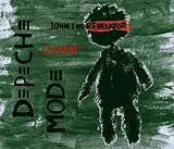 Depeche Mode Album: «John the Revelator / Lilian» (Front side) Depeche Mode Album: «John the Revelator / Lilian» (Front side)