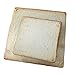 Pet Sofa Bread Cushion Pillow,Cat Cushion Mat (23.7 in X 23.7 in)