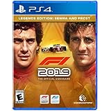 F1 2019 - Legends Edition - PS4 - PlayStation 4