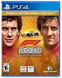 F1 2019 - Legends Edition - PS4 - PlayStation 4
