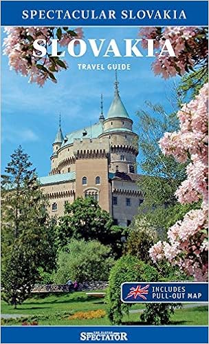 Spectacular slovakia in (9788097171902)