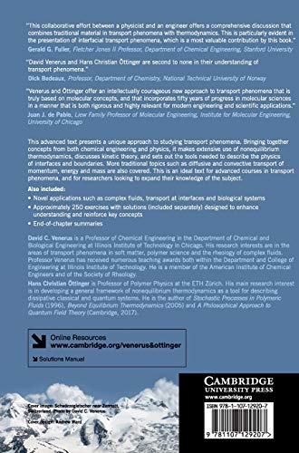 A Modern Course in Transport Phenomena - //medicalbooks.filipinodoctors.org