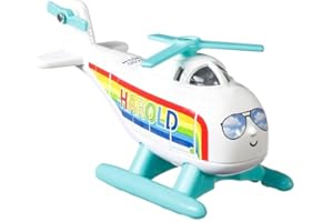 Thomas & Friends TrackMaster, Harold