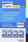 Image de Bescherelle: Anglais College (French Edition)