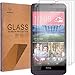 Mr.Shield [3-PACK] Designed For HTC Desire 626 626s [Tempered Glass] Screen Protector with Lifetime Replacement