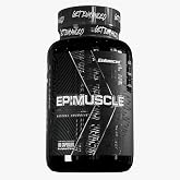 Enhanced Labs Epimuscle &ndash; Natural Plateau Breaker Supplement with Epicatechin &ndash; Supports Muscle Growth, Strength &amp; Endurance &ndash; 60 Capsules &ndash; Made in USA