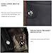 Small Vintage Crazy Horse Leather RFID Blocking Wallet Short Purse Bifold with Double Zipper Pockets for Men