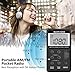 Personal AM FM Pocket Radio, BQYPOWER Portable Mini Digital Tuning Walkman Radio with Rechargeable Battery and Earphone for Walk/Jogging/Gym/Camping