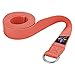 Veda Yoga Strap 8ft – Pilates, Exercise, Stretching – Durable Cottonthumb 4