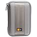 Case Logic Portable EVA Hard Drive Case QHDC-101 - Gray