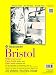 Strathmore 300 Series Bristol Smooth Pad, 9"x12" Tape Bound, 20 Sheets primary
