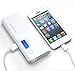 50000mAh Portable External Power Bank 2USB Backup Battery Charger For Cell Phone