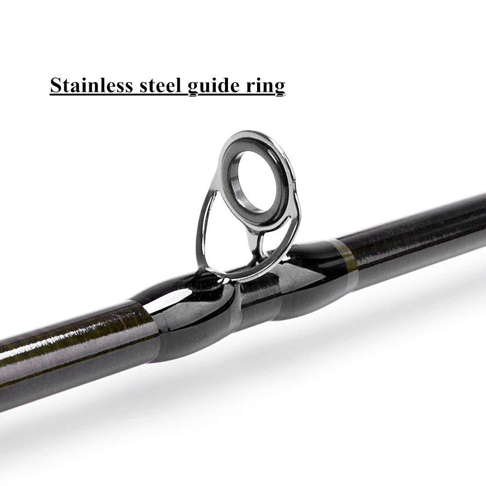 plusinno fly fishing rod and reel combo