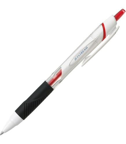 Amazon.com : Uni Jetstream Standard Ballpoint Pen - 0.5 mm - Blue