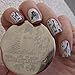 Born Pretty 10 Pcs BP12-20 BP74 Nail Art Stamping Plate Stamp Template Image Plates