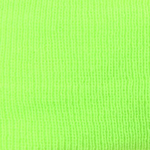 Safety Head Band - Fluorescent Green