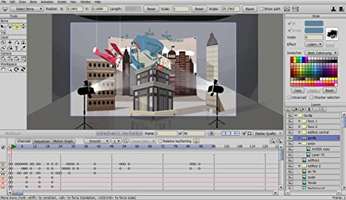 Anime Studio Pro 11