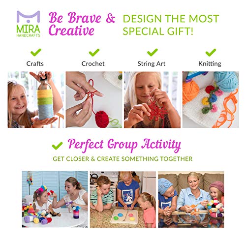 4 Mira+Handcrafts+Yarn+Bonbons+Accessories