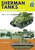 Image de Sherman Tanks of the British Army and Royal Marines: Normandy Campaign 1944 (TankCraft)