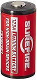 SureFire 1644126Surefire 82013 - SF123A 3 Volt Lithium Battery (12 Pack) (SF12BB SF123A 12PK)