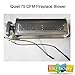 bbq factory Replacement Fireplace Fan Blower for Heat Surge Electric Fireplace