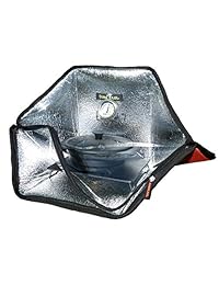 Sunflair mini horno solar portátil