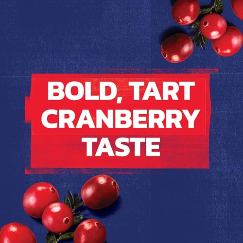 OCEAN SPRAY® ZERO SUGAR CRANBERRY JUICE DRINK, CRANBERRY JUICE DRINK SWEETENED WITH STEVIA, 64 FL OZ BOTTLE