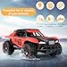 Remote Control Car, 2019 Updated 2.4 GHZ High Speed Racing Car with Rechargeable Batteries for Kid Toys for Boys Girls, Off Road RC Trucks Electric Toy Car for All Adults & Kids