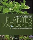 Image de L'encyclopédie des plantes d'aquarium