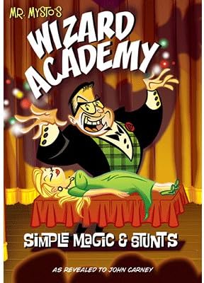 Wizard Academy by Mr. Mysto and John Carney