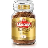 Moccona Coffee 100g Freeze-Dried Coffee Medium Roast