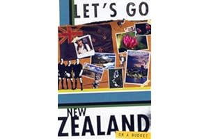 Let's Go New Zealand 8th Edition