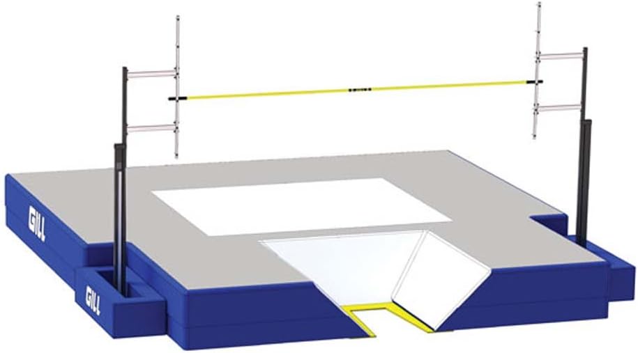 pole vault standards
