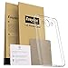Huawei Mate 10 Case, EasyAcc Huawei Mate 10 Soft TPU Case Crystal Clear Transparent Slim Anti Slip Case Back Protector Cover Shockproof for Huawei Mate 10