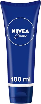 NIVEA Creme Tube 100 g – Pack of 4
