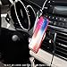 Wireless Car Charger, Xihe Qi Magnetic Wireless Car Charger for iPhone X/8/8 Plus Samsung Galaxy Note 8 S9 S8 Note 5 and All QI-enabled Devices