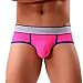 Men's Underwear,Neartime Mens Boxers Pouch Shorts Underpants Sleepwear (XL, C)