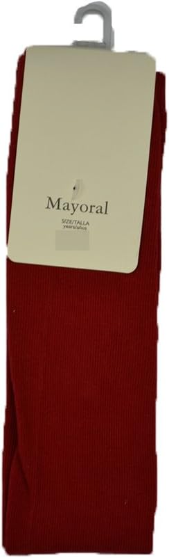 Mayoral 10573/51 (Rojo) Tights 24m