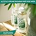 Bulgarian White Rose Water (Rosa Alba) - 100% Pure USDA Certified Organic Face Toner - 17 Fluid Ounces