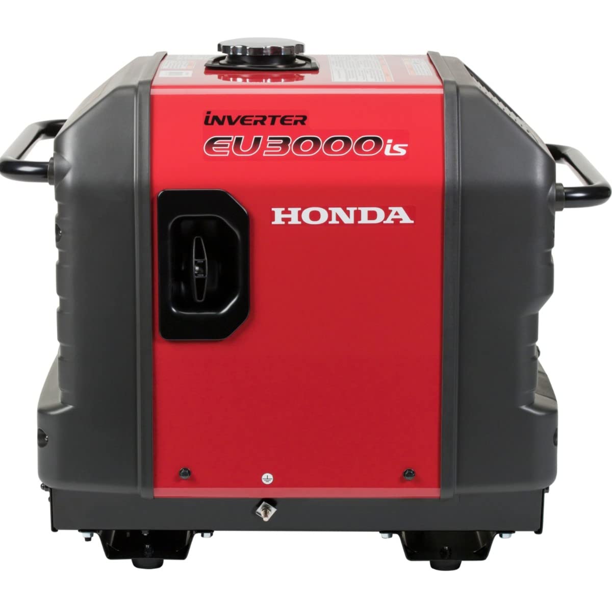 Honda EU3000IS1AN 3000-Watt 120-Volt Inverter Generator with CO-MINDER - 49-State 664270