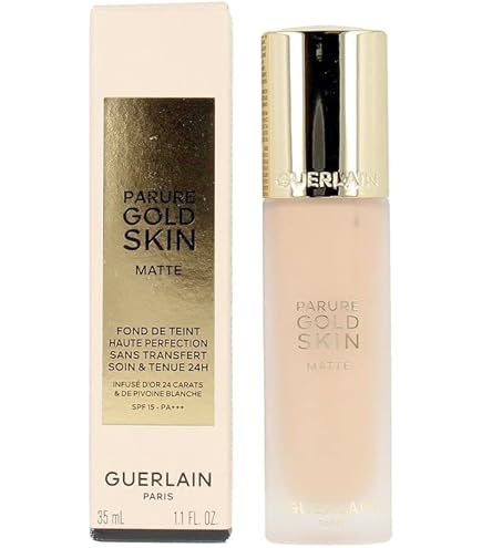 Amazon.com : Parure Gold Skin Matte 24H Wear No-Transfer