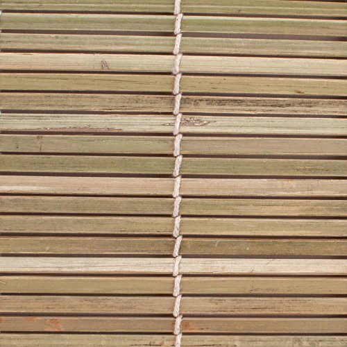 Bamboo Sushi Rolling Mat Dark Brown