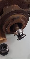 Othmro Mechanical Shaft Seal Replacement 104-25 for