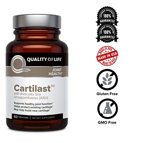 Cartilast Quality of Life Labs 60 VCaps - Thumbnail 3