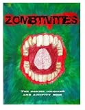 Zombtivities: The Zombie Coloring and Activity Book (Volume 1) by 