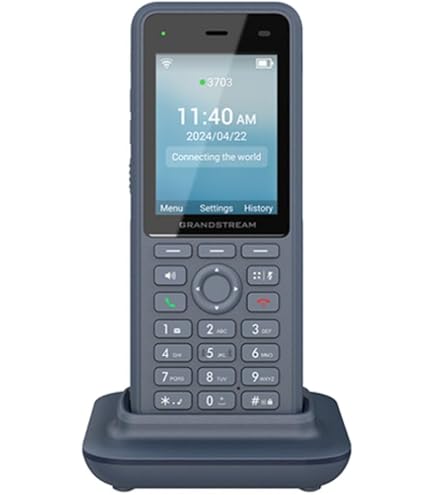 Amazon.com : Grandstream GXV3370 IP Video Phone | 16 Lines, 16 SIP