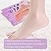 2 Pairs Exfoliating Foot Peel Mask-Peeling Away Rough Dead Skin & Calluses in 1-2 Weeks Repair Rough Heels Lavender for Men Women & Get Soft Smooth Baby Foot